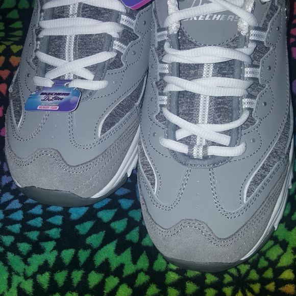 SKechers D'Lites Air Cooled - Picture 2 of 6